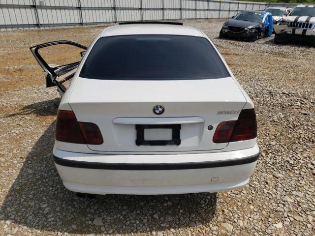 WBAEV53432KM19788 - 2002 BMW 330 XI I WHITE photo 6