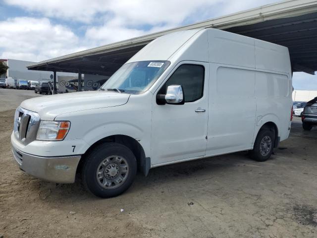 2014 NISSAN NV 2500, null