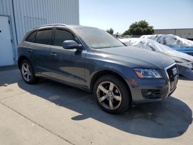 WA1KK78R79A036333 - 2009 AUDI Q5 3.2 GRAY photo 4