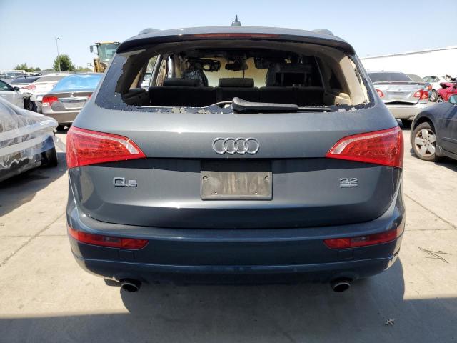 WA1KK78R79A036333 - 2009 AUDI Q5 3.2 GRAY photo 6