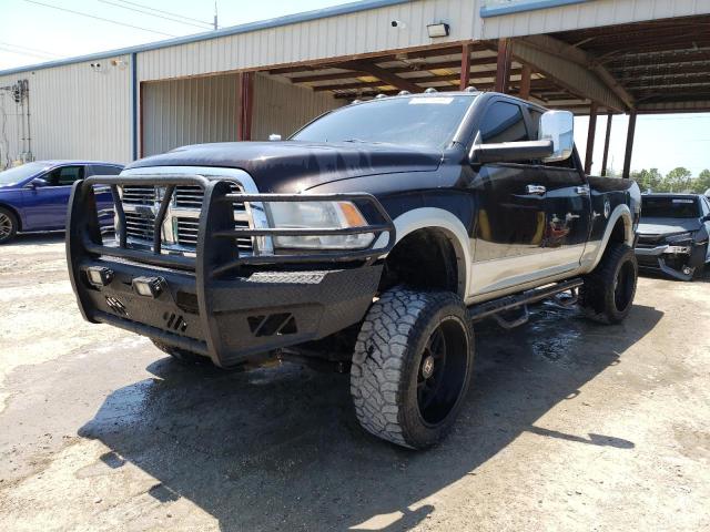 3D7UT2CL6AG154306 - 2010 DODGE RAM 2500 TWO TONE photo 1