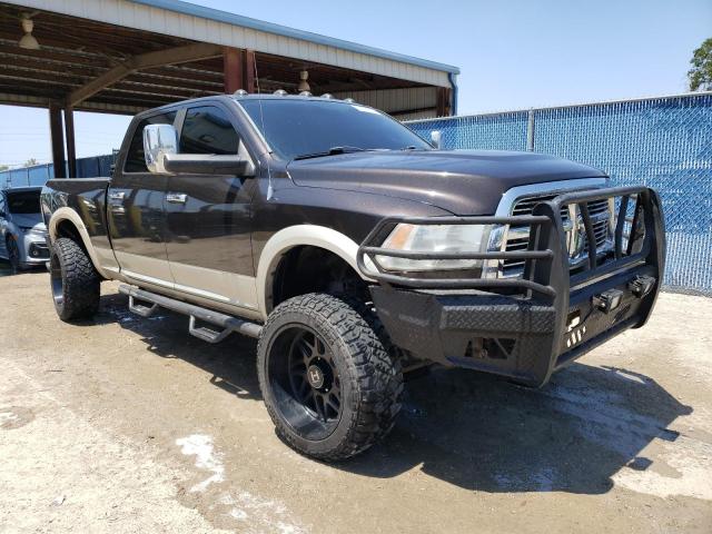 3D7UT2CL6AG154306 - 2010 DODGE RAM 2500 TWO TONE photo 4