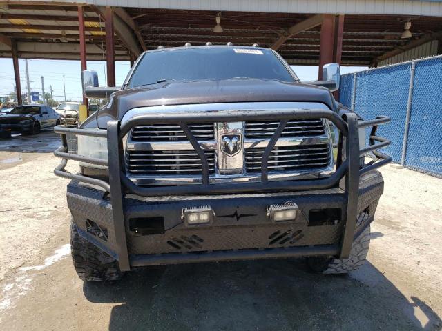 3D7UT2CL6AG154306 - 2010 DODGE RAM 2500 TWO TONE photo 5