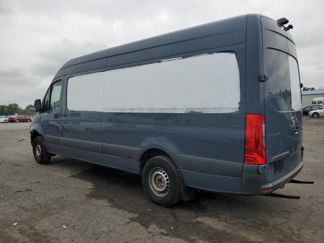 WD4PF1CDXKP149601 - 2019 MERCEDES-BENZ SPRINTER 2500/3500 BLUE photo 2