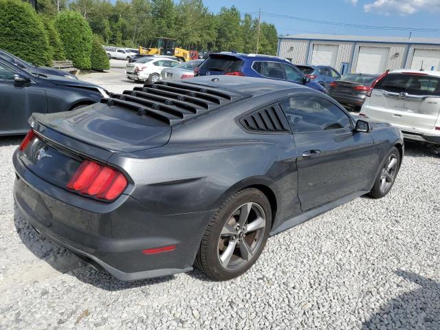 1FA6P8TH3H5230903 - 2017 FORD MUSTANG BLACK photo 3