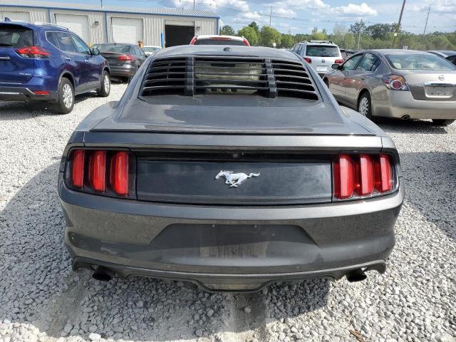 1FA6P8TH3H5230903 - 2017 FORD MUSTANG BLACK photo 6