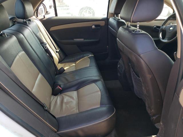 1G1ZG5E73CF141628 - 2012 CHEVROLET MALIBU LTZ თეთრი ფოტო 10