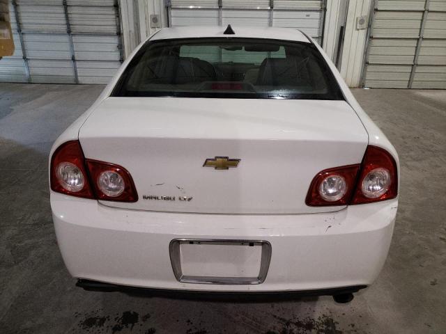 1G1ZG5E73CF141628 - 2012 CHEVROLET MALIBU LTZ თეთრი ფოტო 6