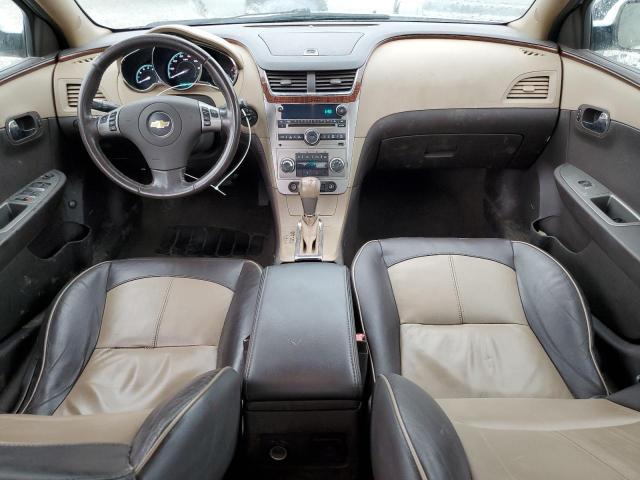 1G1ZG5E73CF141628 - 2012 CHEVROLET MALIBU LTZ თეთრი ფოტო 8