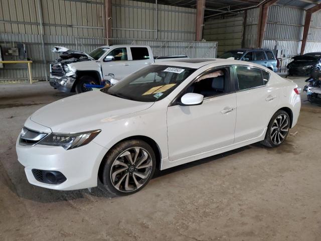 19UDE2F81HA015609 - 2017 ACURA ILX PREMIUM WHITE photo 1