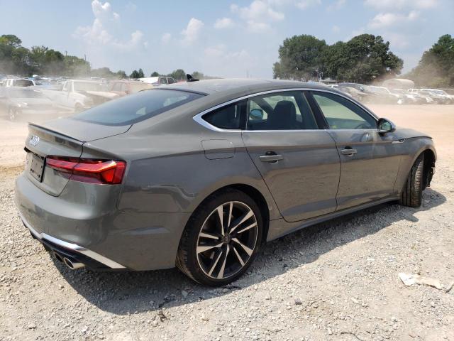 WAUC4CF59PA001574 - 2023 AUDI S5 PREMIUM PLUS 灰色 照片 3