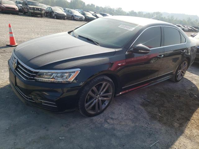 1VWDT7A31HC078188 - 2017 VOLKSWAGEN PASSAT R-LINE Qara foto 1