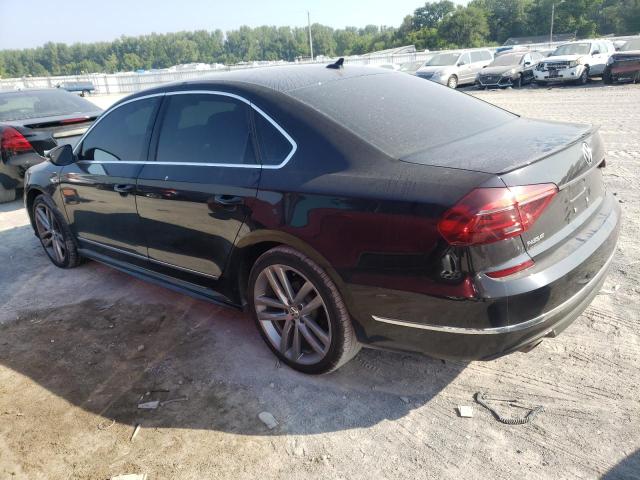 1VWDT7A31HC078188 - 2017 VOLKSWAGEN PASSAT R-LINE Qara foto 2