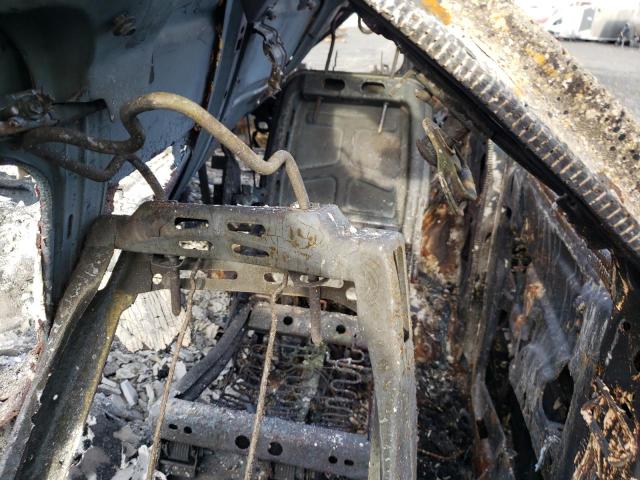 3GNGK26KX7G138588 - 2007 CHEVROLET SUBURBAN K2500 BURN photo 10