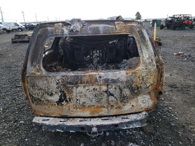 3GNGK26KX7G138588 - 2007 CHEVROLET SUBURBAN K2500 BURN photo 6