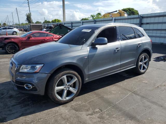 2013 AUDI Q5 PREMIUM PLUS, 