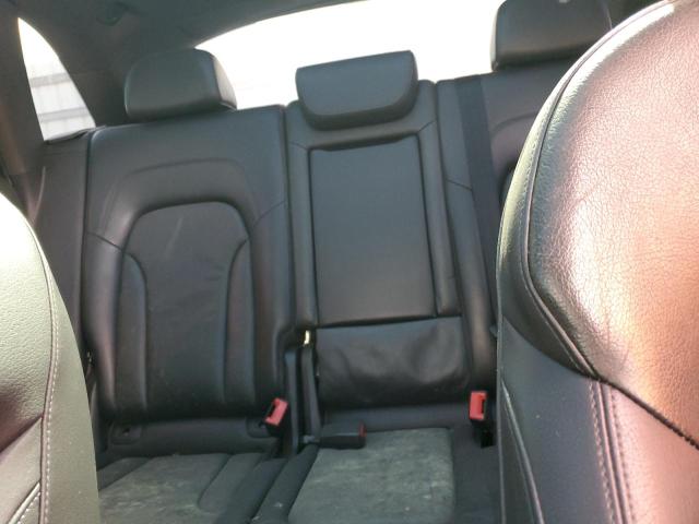 WA1DGAFP7DA037340 - 2013 AUDI Q5 PREMIUM PLUS 灰色 照片 10