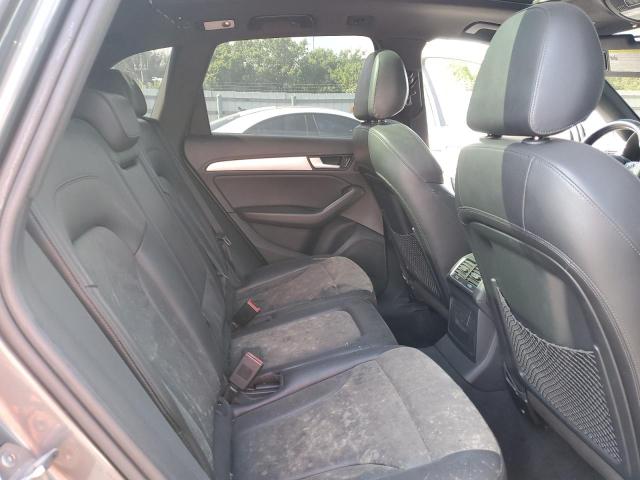 WA1DGAFP7DA037340 - 2013 AUDI Q5 PREMIUM PLUS 灰色 照片 11