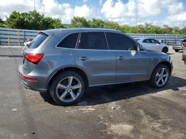 WA1DGAFP7DA037340 - 2013 AUDI Q5 PREMIUM PLUS 灰色 照片 3