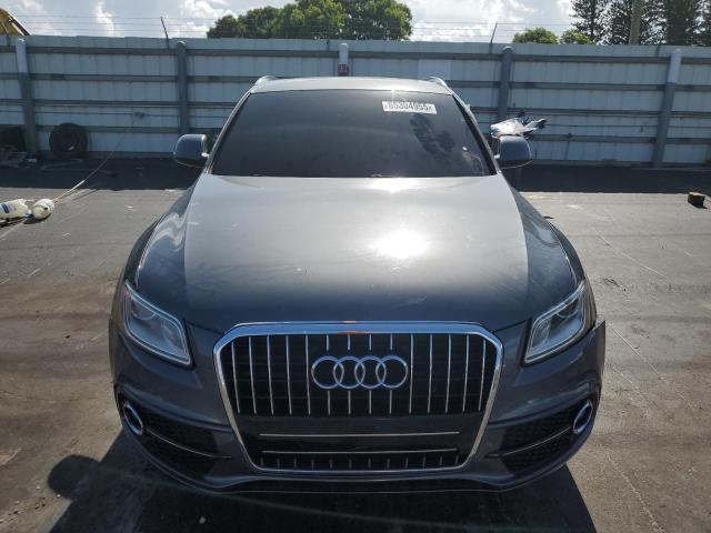 WA1DGAFP7DA037340 - 2013 AUDI Q5 PREMIUM PLUS 灰色 照片 5