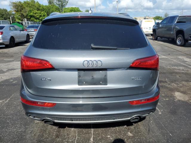 WA1DGAFP7DA037340 - 2013 AUDI Q5 PREMIUM PLUS 灰色 照片 6
