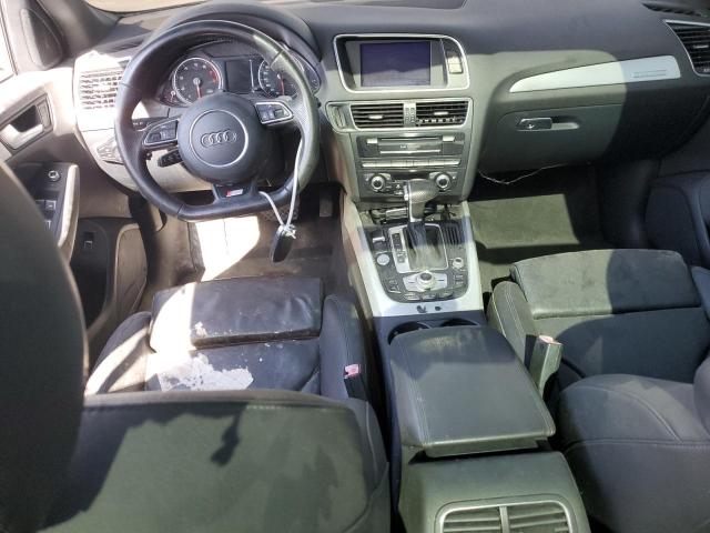 WA1DGAFP7DA037340 - 2013 AUDI Q5 PREMIUM PLUS 灰色 照片 8