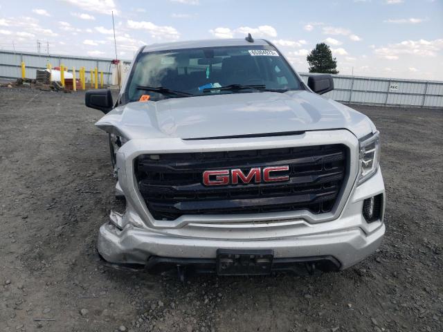 1GTU9CED0KZ340672 - 2019 GMC SIERRA K1500 ELEVATION SILVER photo 5