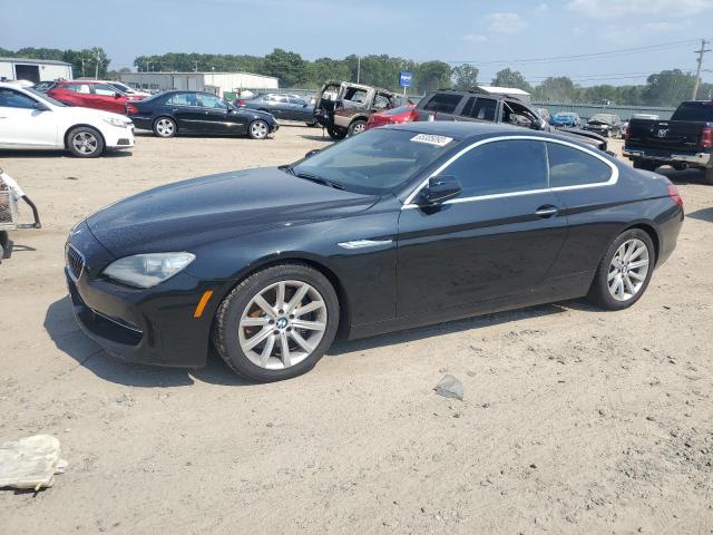 WBALW3C5XCC891807 - 2012 BMW 640 I BLACK photo 1
