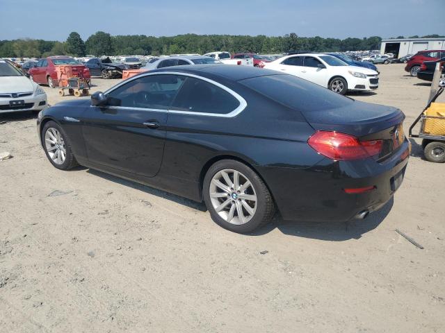 WBALW3C5XCC891807 - 2012 BMW 640 I BLACK photo 2