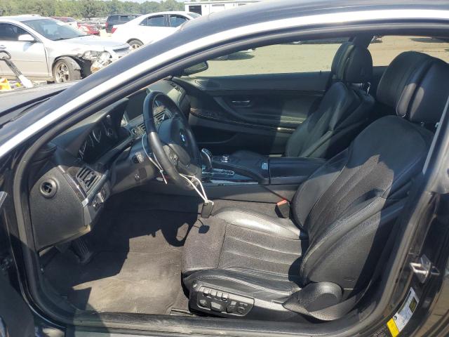 WBALW3C5XCC891807 - 2012 BMW 640 I BLACK photo 7