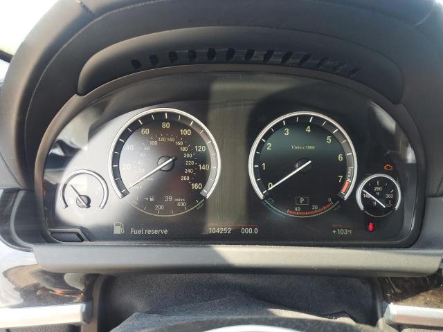 WBALW3C5XCC891807 - 2012 BMW 640 I BLACK photo 9