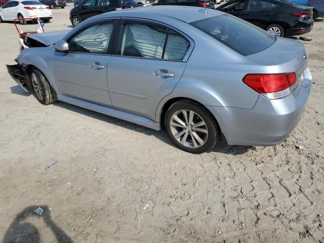 4S3BMDP69D2016688 - 2013 SUBARU LEGACY 3.6R LIMITED SILVER photo 2