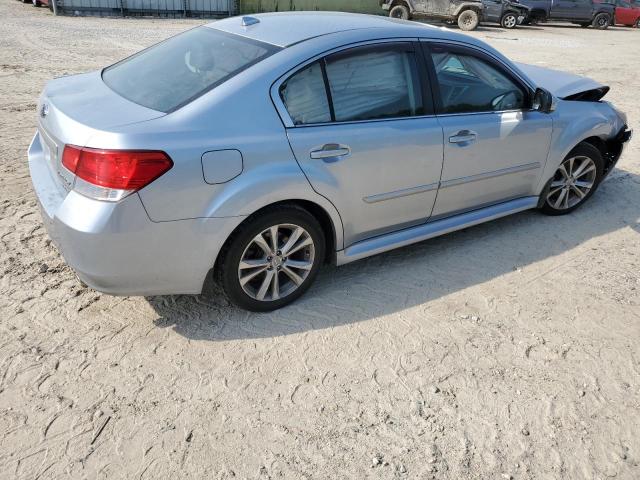 4S3BMDP69D2016688 - 2013 SUBARU LEGACY 3.6R LIMITED SILVER photo 3