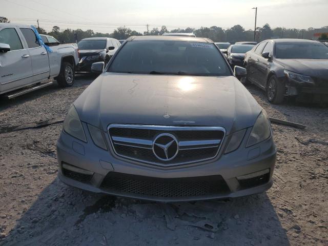 WDDHF7HB4AA065323 - 2010 MERCEDES-BENZ E 63 AMG SILVER photo 5