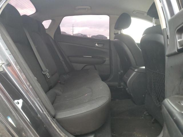 5XXGT4L38KG284269 - 2019 KIA OPTIMA LX 石墨色 照片 10