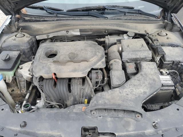 5XXGT4L38KG284269 - 2019 KIA OPTIMA LX 石墨色 照片 11