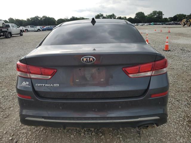 5XXGT4L38KG284269 - 2019 KIA OPTIMA LX 石墨色 照片 6