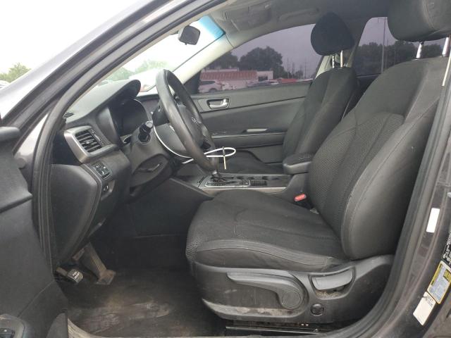 5XXGT4L38KG284269 - 2019 KIA OPTIMA LX 石墨色 照片 7