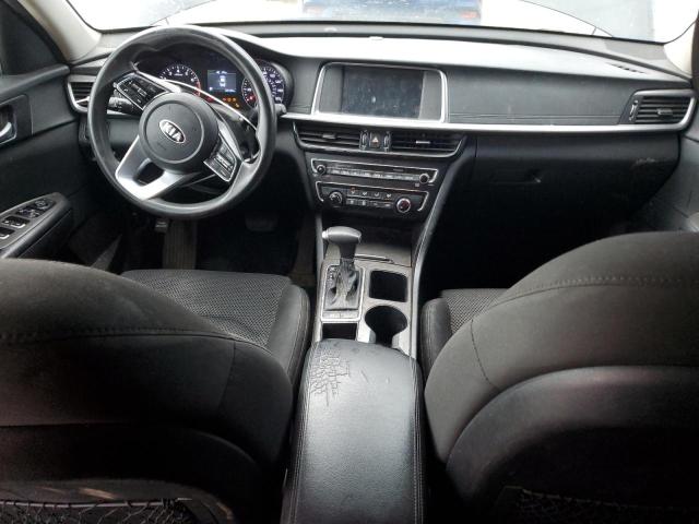5XXGT4L38KG284269 - 2019 KIA OPTIMA LX 石墨色 照片 8