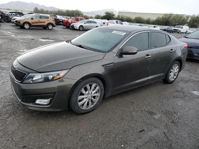 2014 KIA OPTIMA EX, 