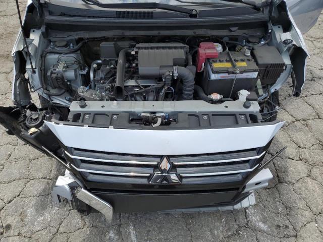 ML32AUHJ3RH018987 - 2024 MITS MIRAGE ES Gümüş foto 12