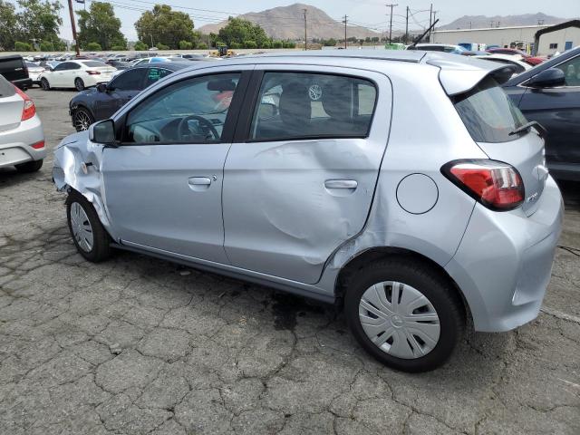 ML32AUHJ3RH018987 - 2024 MITS MIRAGE ES Gümüş foto 2