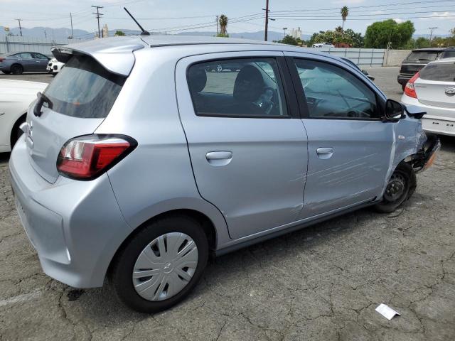 ML32AUHJ3RH018987 - 2024 MITS MIRAGE ES Gümüş foto 3