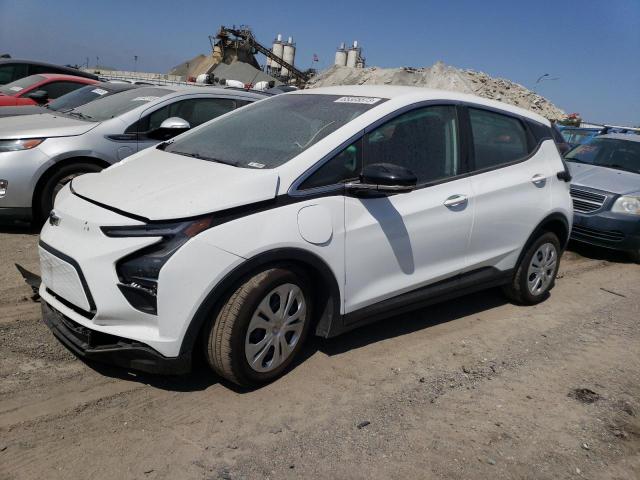 2022 CHEVROLET BOLT EV, 