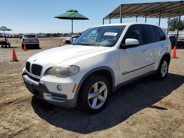 5UXFE4C5XAL279448 - 2010 BMW X5 XDRIVE30I 白色 照片 1