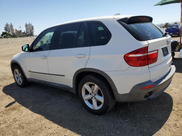 5UXFE4C5XAL279448 - 2010 BMW X5 XDRIVE30I WHITE photo 2