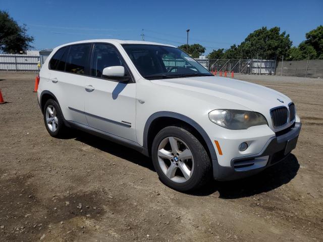 5UXFE4C5XAL279448 - 2010 BMW X5 XDRIVE30I WHITE photo 4