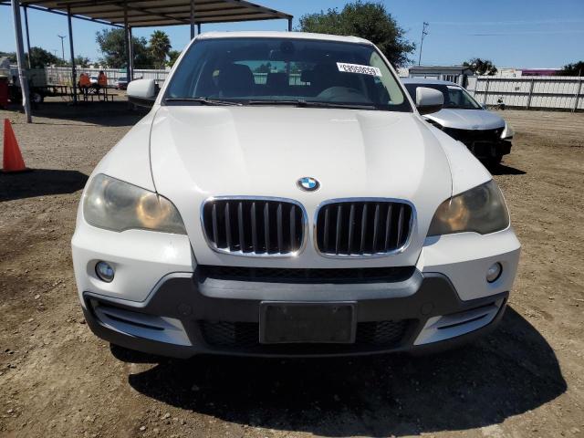 5UXFE4C5XAL279448 - 2010 BMW X5 XDRIVE30I 白色 照片 5