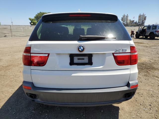 5UXFE4C5XAL279448 - 2010 BMW X5 XDRIVE30I WHITE photo 6