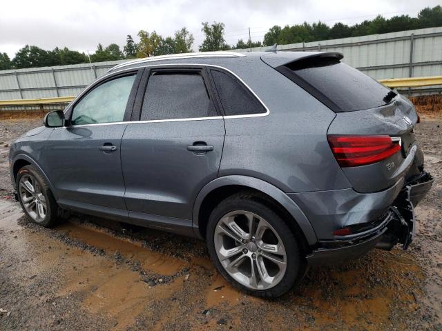 WA1GFCFS1FR003561 - 2015 AUDI Q3 PRESTIGE GRAY photo 2